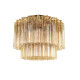 Потолочная люстра Loft IT Murano 10580C/500 Champagne