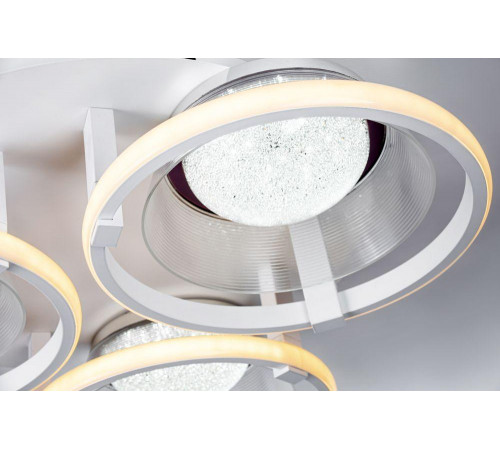 Потолочная светодиодная люстра Escada 10209/6LED Потолочная светодиодная люстра Escada 10209/6LED