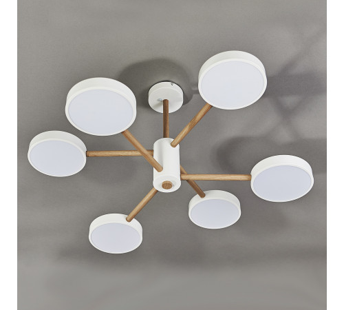 Потолочная светодиодная люстра Escada Astrid 10236/6LED