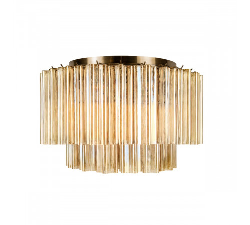 Потолочная люстра Loft IT Murano 10580C/600 Champagne
