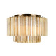 Потолочная люстра Loft IT Murano 10580C/600 Champagne