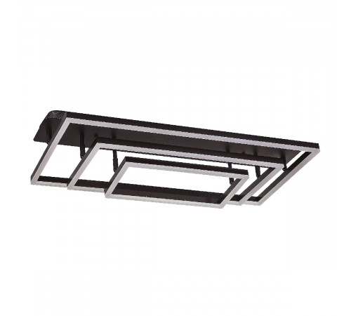 Потолочная люстра LED4U L11001-3CL BR Потолочная люстра LED4U L11001-3CL BR