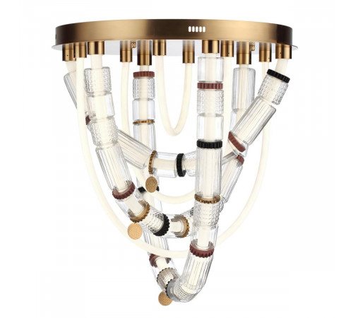 Потолочная люстра Odeon Light L-Vision Collier 5455/80CL