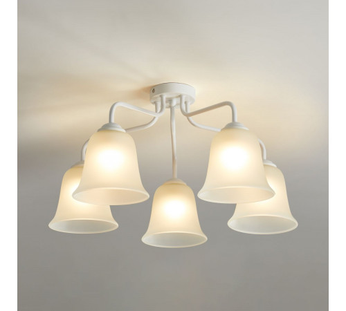 Потолочная люстра Freya Bells FR5448CL-05W