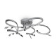 Потолочная люстра Freya Timeless FR6045CL-L50CH