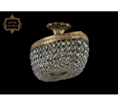 Потолочная люстра Art Classic 21.113.55SP.G