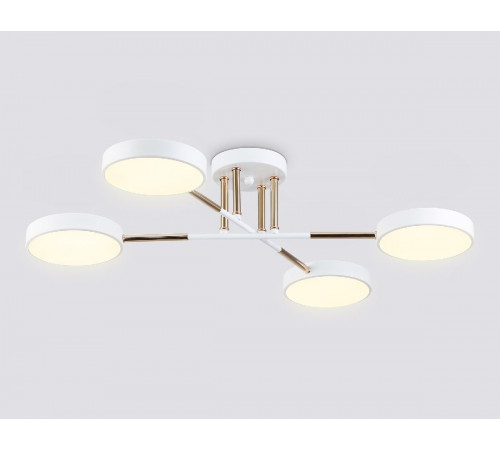 Потолочная люстра Ambrella Light Linetech Comfort FL516331 Потолочная люстра Ambrella Light Linetech Comfort FL516331