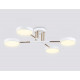 Потолочная люстра Ambrella Light Linetech Comfort FL516331