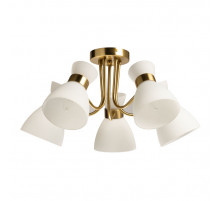 Потолочная люстра De Markt Дэла 635019405