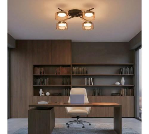 Потолочная люстра Citilux Espace CL243141