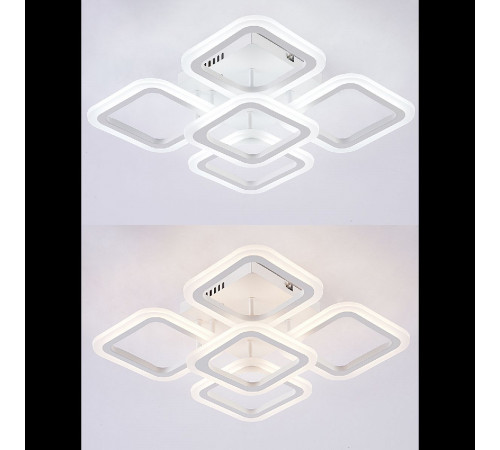 Потолочная люстра Natali Kovaltseva Sm LED LAMPS 81446