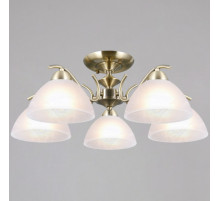 Потолочная люстра Illumico IL0905-5CSQ-26 AB ELITE