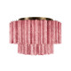 Потолочная люстра Loft IT Murano 10580C/600 Pink