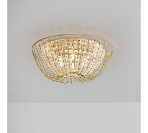 Потолочная люстра Freya Pava FR1016CL-06G