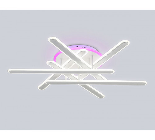 Потолочная люстра Ambrella Light Acrylica Original FA8907