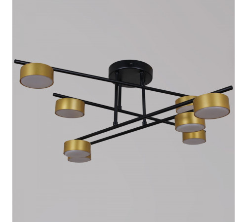 Потолочная люстра Reluce 52008-0.3-08 GX53