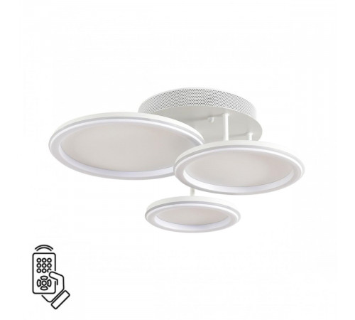 Потолочная люстра Lumion Ledio Alis Smart 8380/60CL Потолочная люстра Lumion Ledio Alis Smart 8380/60CL