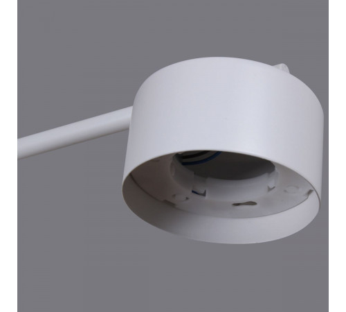 Потолочная люстра Reluce 03725-0.3-08 WT GX53