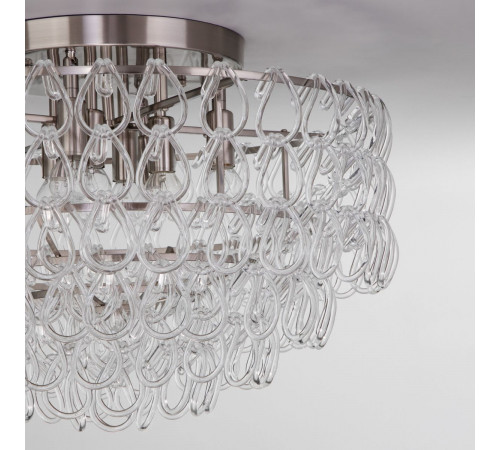 Потолочная люстра Bogates Cappio 380/8 Smart a068800