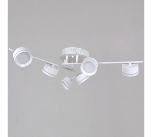 Потолочная люстра Reluce 10590-0.3-06 White