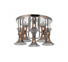 Потолочная люстра Lumina Deco Warni LDC 6819-5 GY