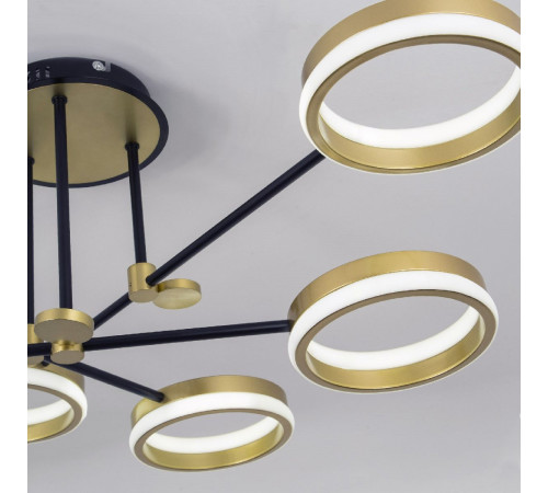 Потолочная люстра LED4U L3102-3 Потолочная люстра LED4U L3102-3
