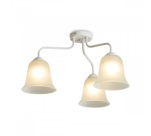 Потолочная люстра Freya Bells FR5448CL-03W
