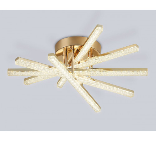 Потолочная люстра Ambrella Light Acrylica Original FA8897