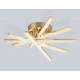 Потолочная люстра Ambrella Light Acrylica Original FA8897