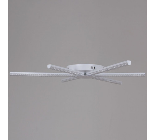 Потолочная люстра Reluce 06537-0.3-3+3 WH Потолочная люстра Reluce 06537-0.3-3+3 WH