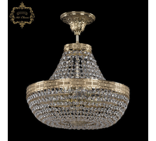 Потолочная люстра Art Classic 21.051.H1.35SP.G