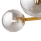 Потолочная люстра Freya Bubbles FR5162PL-07G