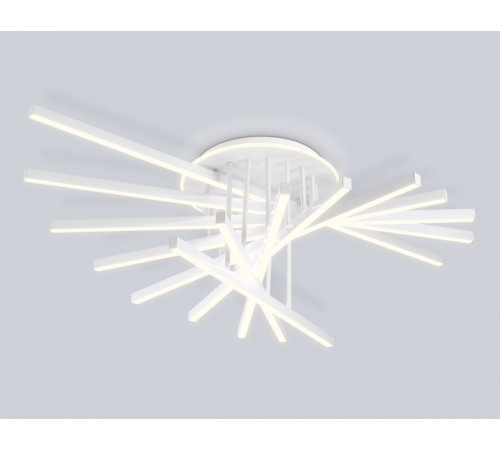 Потолочная люстра Ambrella Light Comfort LineTech FL6291