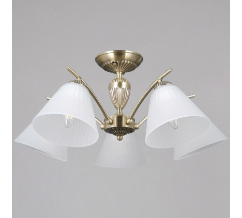 Потолочная люстра Illumico IL0910-8CSQ-26 AB ELITE