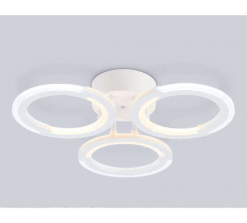 Потолочная люстра Ambrella Light Original Acrylica FA8942