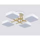 Потолочная люстра Ambrella Light Linetech Comfort FL516341