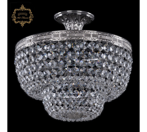 Потолочная люстра Art Classic 21.101.35SP.Ni