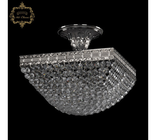 Потолочная люстра Art Classic 21.322.25SP.Ni