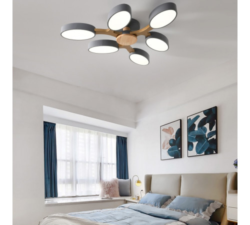 Потолочная люстра ImperiumLoft Ingalis 229014-26