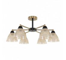 Потолочная люстра Arte Milano Napoli 330754/6 BK+AB