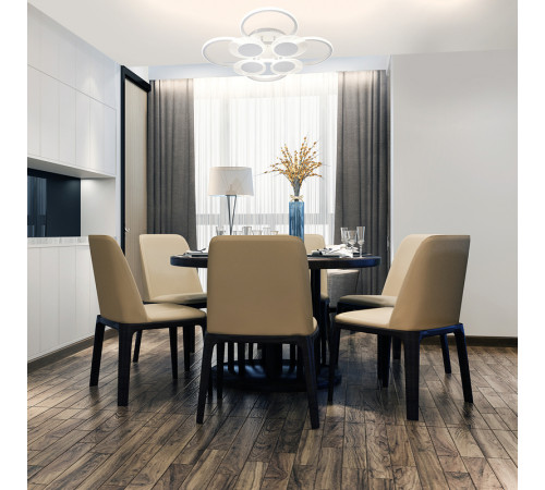 Потолочная люстра Escada Castor 10232/8LED