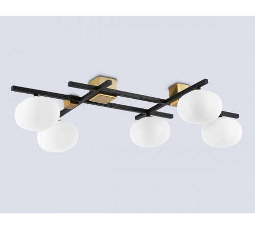 Потолочная люстра Ambrella Light High Light Modern LH51015 Потолочная люстра Ambrella Light High Light Modern LH51015