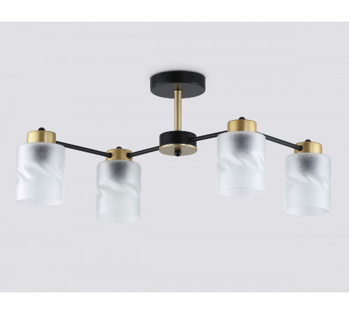 Потолочная люстра Ambrella Light Loft Traditional TR303324 Потолочная люстра Ambrella Light Loft Traditional TR303324