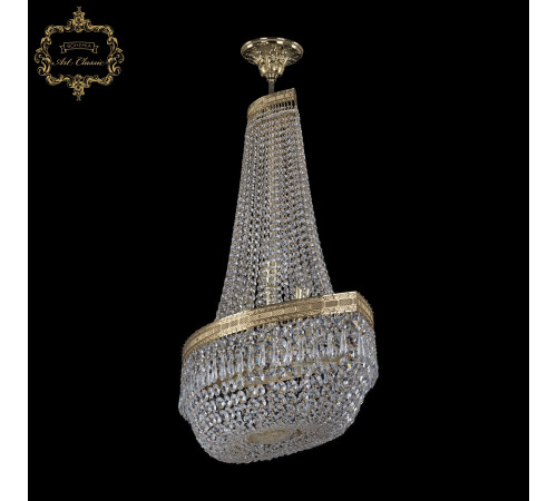 Потолочная люстра Art Classic 21.013.H2.80SP.G