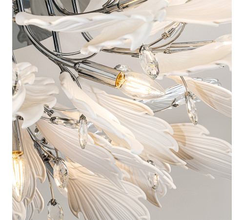 Потолочная люстра Modelux ML.6869.850 CR