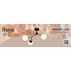 Потолочная люстра Freya Skip FR5497PL-03B