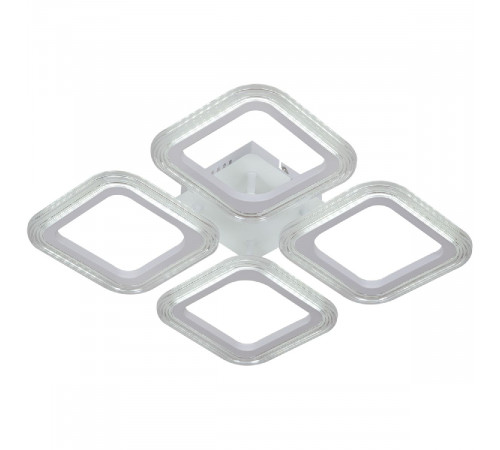 Потолочная люстра Reluce 09826-3.3-04 WH Потолочная люстра Reluce 09826-3.3-04 WH