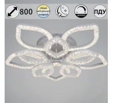 Потолочная люстра Reluce 28120-0.3-5+5C WH