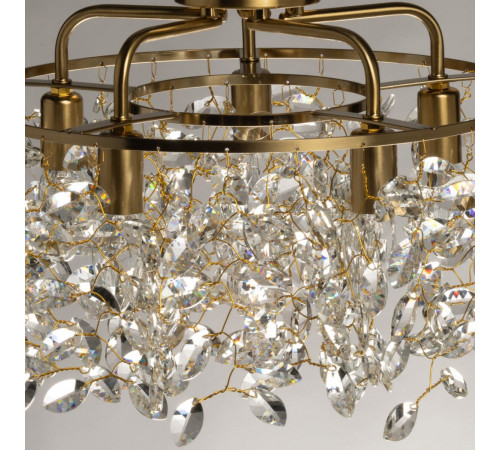 Потолочная люстра De Markt City Лайма 467015205