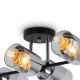 Потолочная люстра Freya Dual FR5226PL-06B
